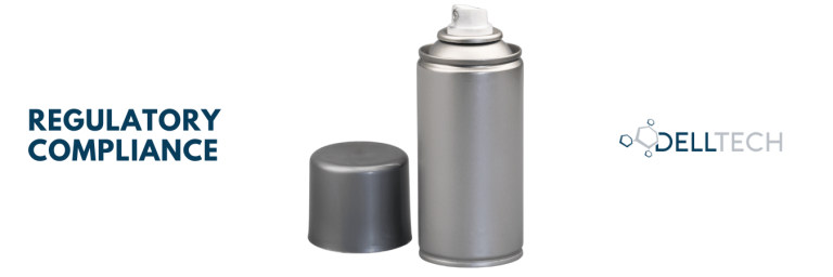 Choosing Between CCCR Schedule 1 and Official Method DO-30: A Guide for Household Aerosol Products  