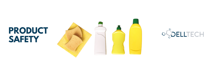 Amazon Product Compliance for Household Cleaning Products: How to Stay Compliant with a Test Report and Label Review from an ISO 17025 Laboratory 