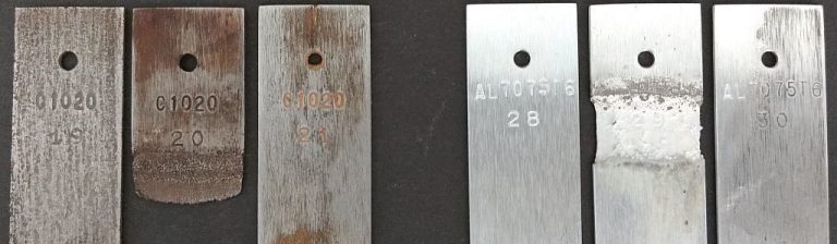 Corrosion to Metals Test