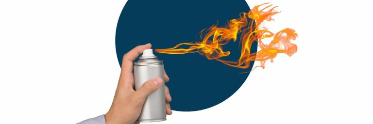 Ensuring Safety: The Critical Importance of Flame Projection and Flashback Testing for Aerosol Products
